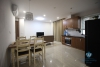 Furnished two bedrooms apartment for rent in Ciputra compound, Tay Ho district, Ha Noi